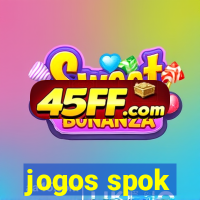 jogos spok